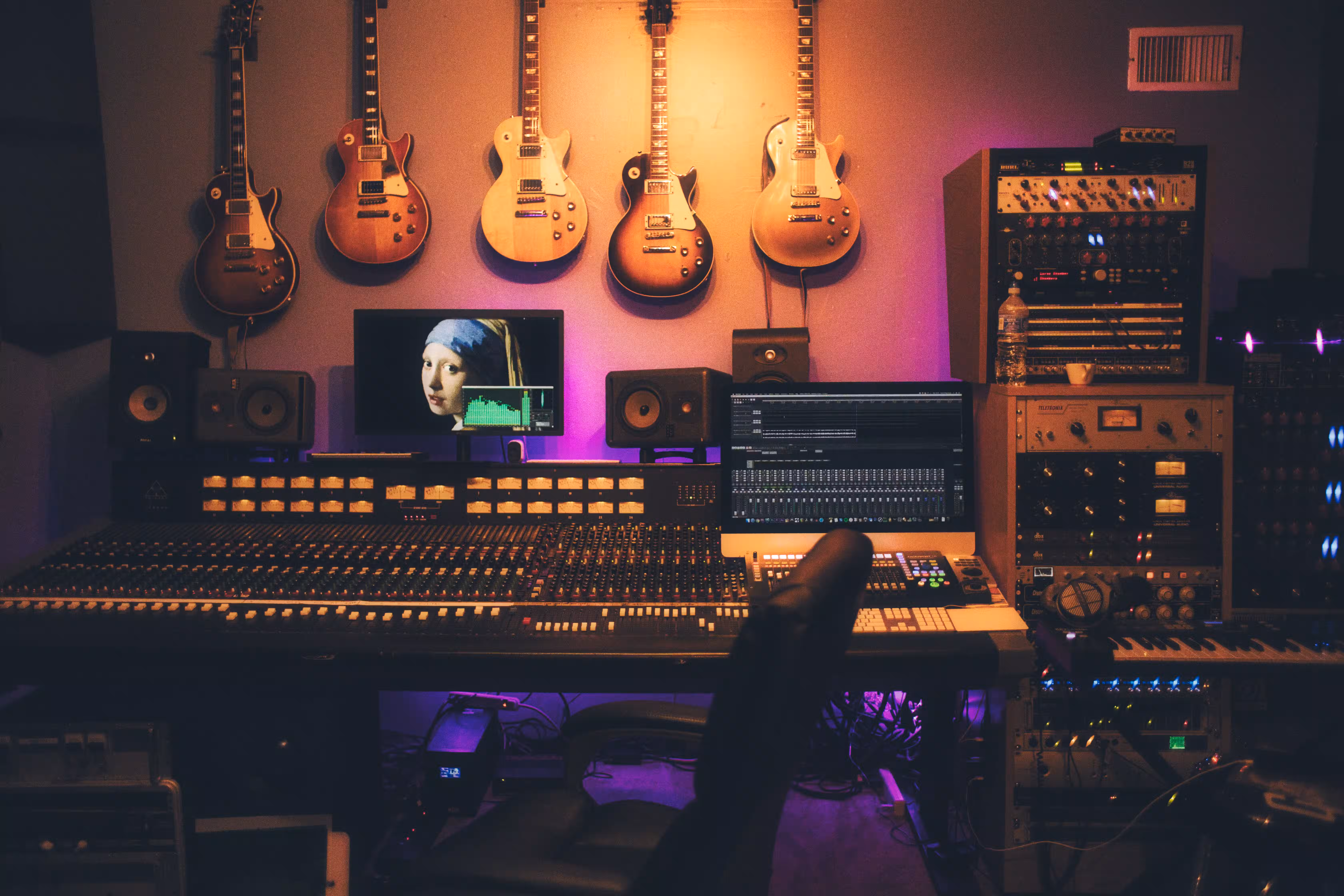 chorus vision